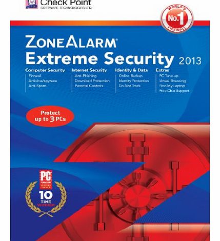 ZoneAlarm Extreme Security 2013 [Download]